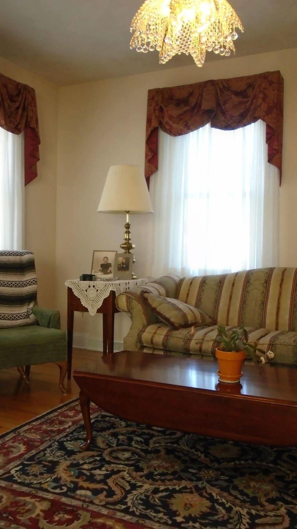 Connellsville Bed And Breakfast Exteriér fotografie