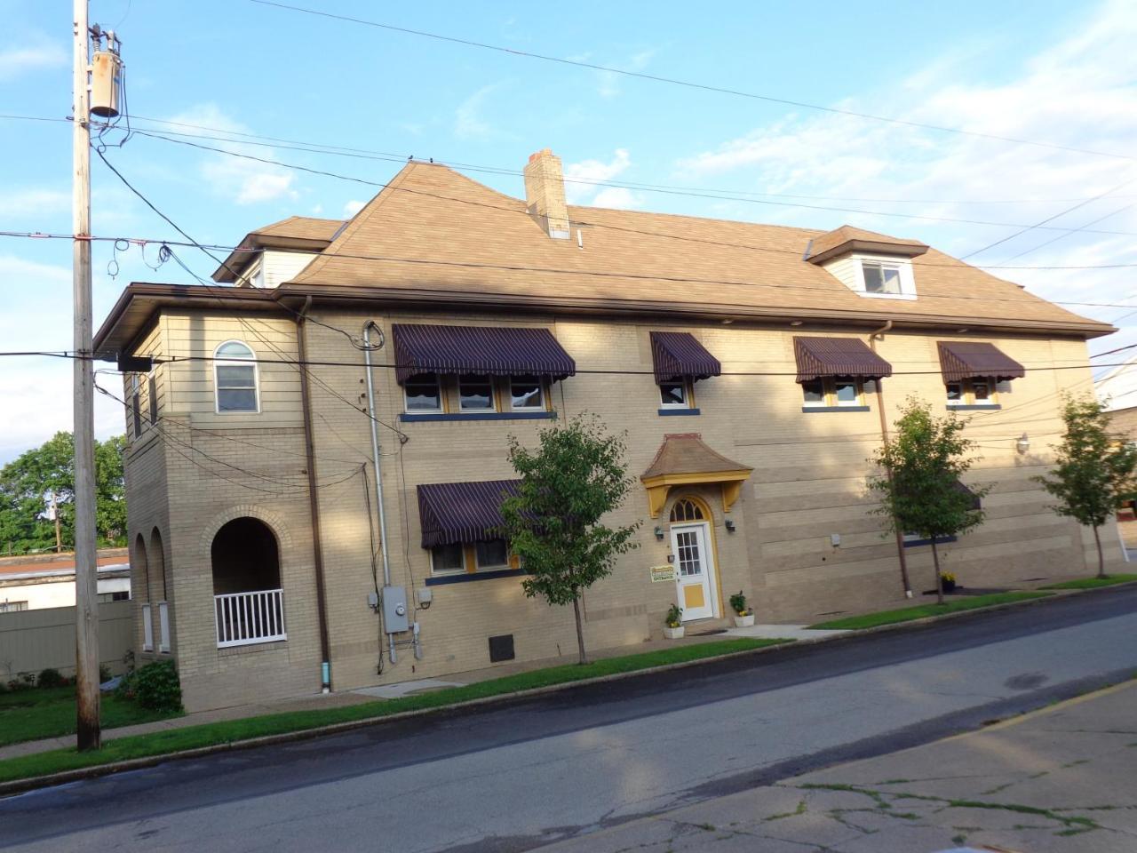 Connellsville Bed And Breakfast Exteriér fotografie